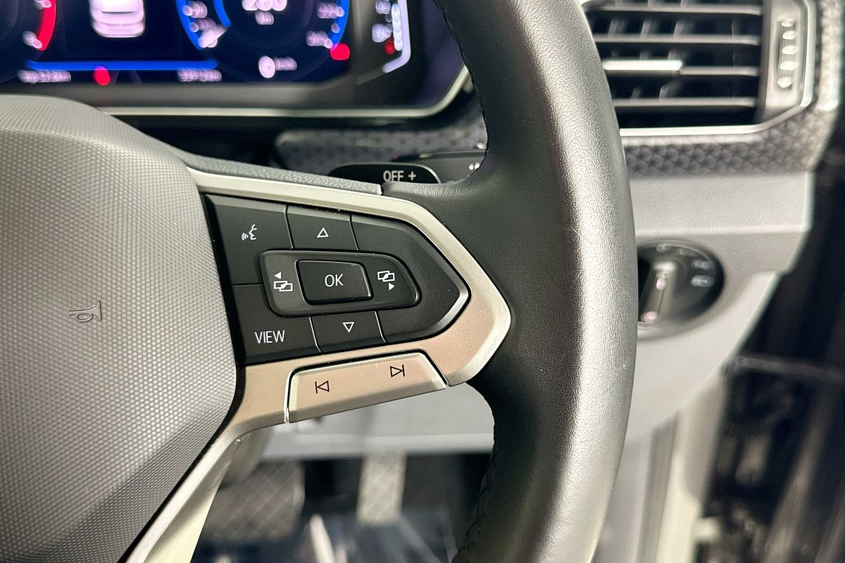 2021 Volkswagen T-CROSS 85TSI STYLE C1 MY21