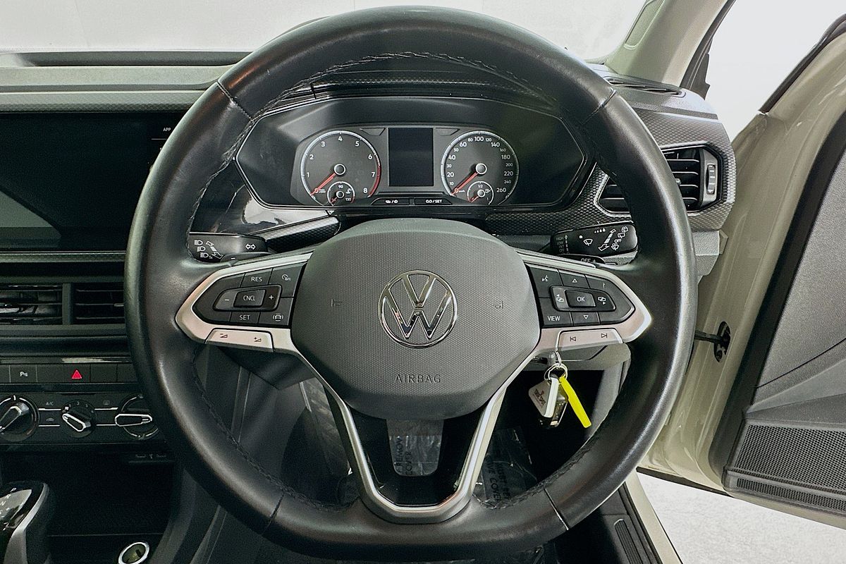 2023 Volkswagen T-CROSS 85TSI LIFE C1 MY23 UPDATE
