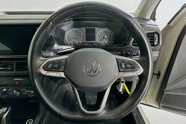 2023 Volkswagen T-CROSS 85TSI LIFE C1 MY23 UPDATE