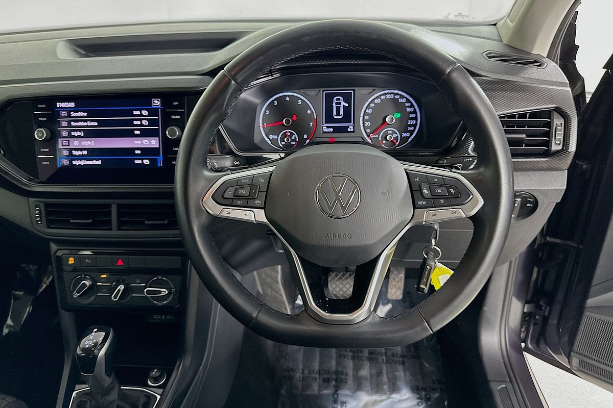 2023 Volkswagen T-CROSS 85TSI LIFE C1 MY23 UPDATE