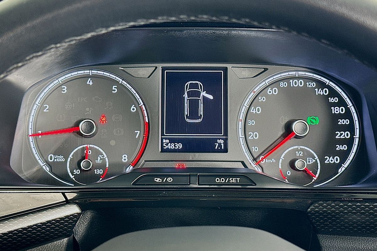 2023 Volkswagen T-CROSS 85TSI LIFE C1 MY23 UPDATE