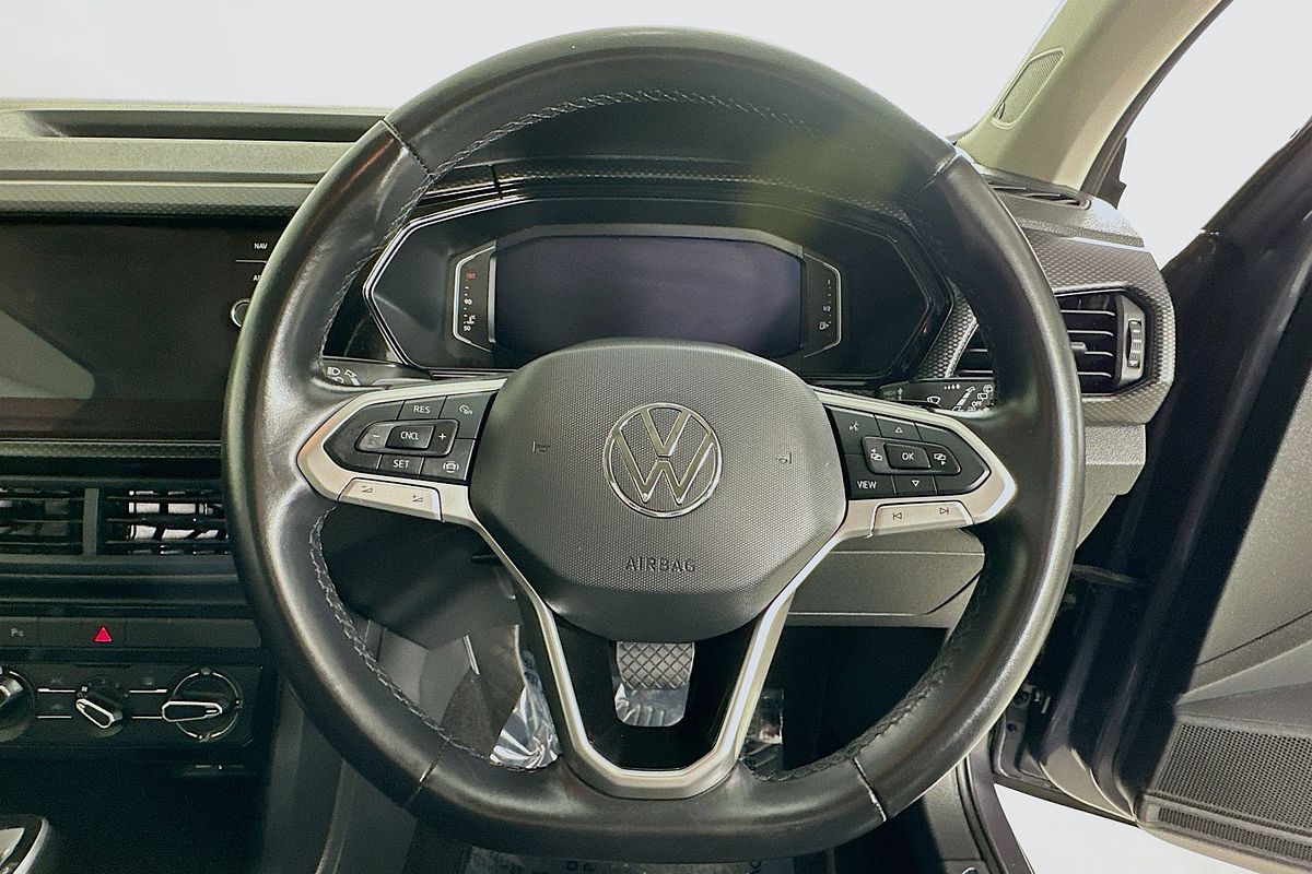 2023 Volkswagen T-CROSS 85TSI LIFE C1 MY23 UPDATE