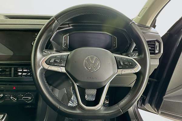 2023 Volkswagen T-CROSS 85TSI LIFE C1 MY23 UPDATE