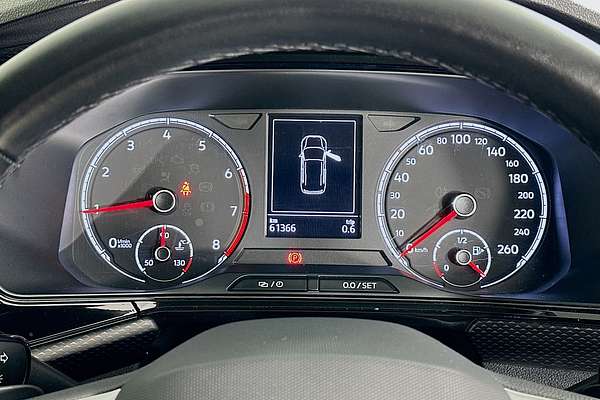 2023 Volkswagen T-CROSS 85TSI LIFE C1 MY23 UPDATE