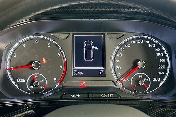2023 Volkswagen T-CROSS 85TSI LIFE C1 MY23 UPDATE