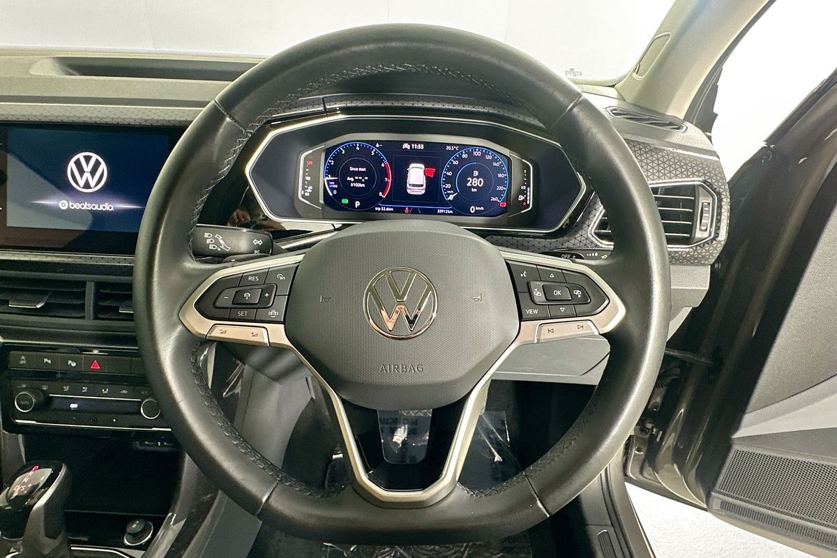 2021 Volkswagen T-CROSS 85TSI STYLE C1 MY21