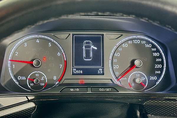 2023 Volkswagen T-CROSS 85TSI LIFE C1 MY23 UPDATE