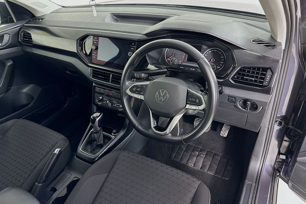 2023 Volkswagen T-CROSS 85TSI LIFE C1 MY23 UPDATE