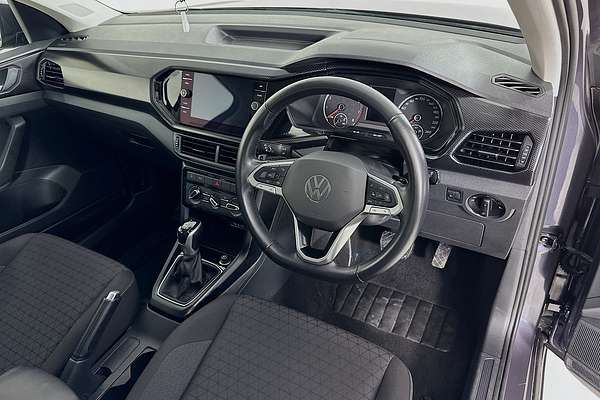 2023 Volkswagen T-CROSS 85TSI LIFE C1 MY23 UPDATE