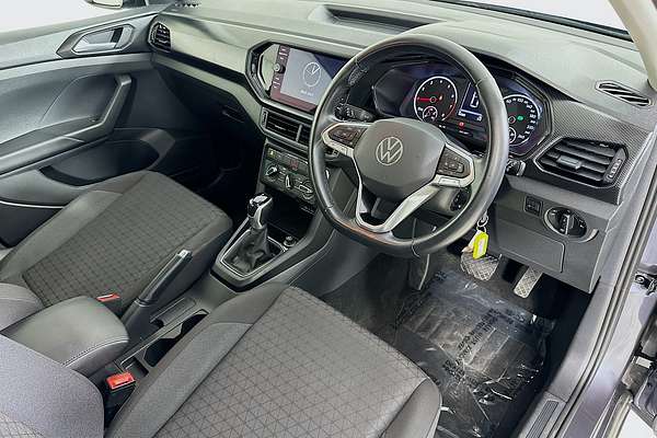 2023 Volkswagen T-CROSS 85TSI LIFE C1 MY23 UPDATE