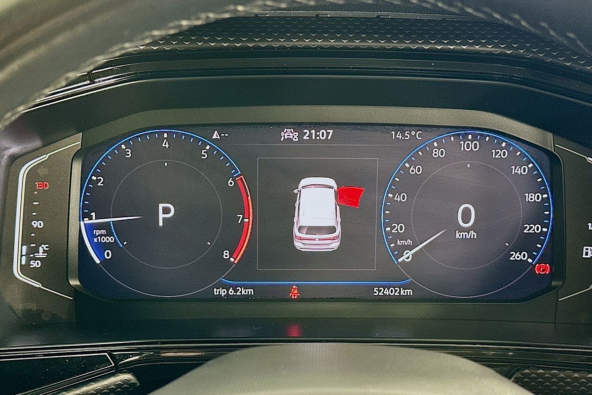 2023 Volkswagen T-CROSS 85TSI LIFE C1 MY23 UPDATE