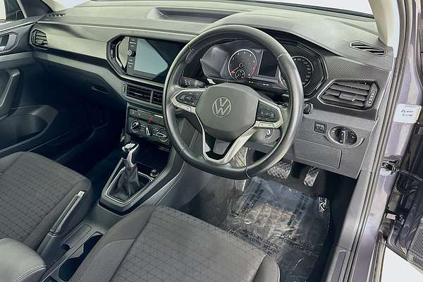 2023 Volkswagen T-CROSS 85TSI LIFE C1 MY23 UPDATE