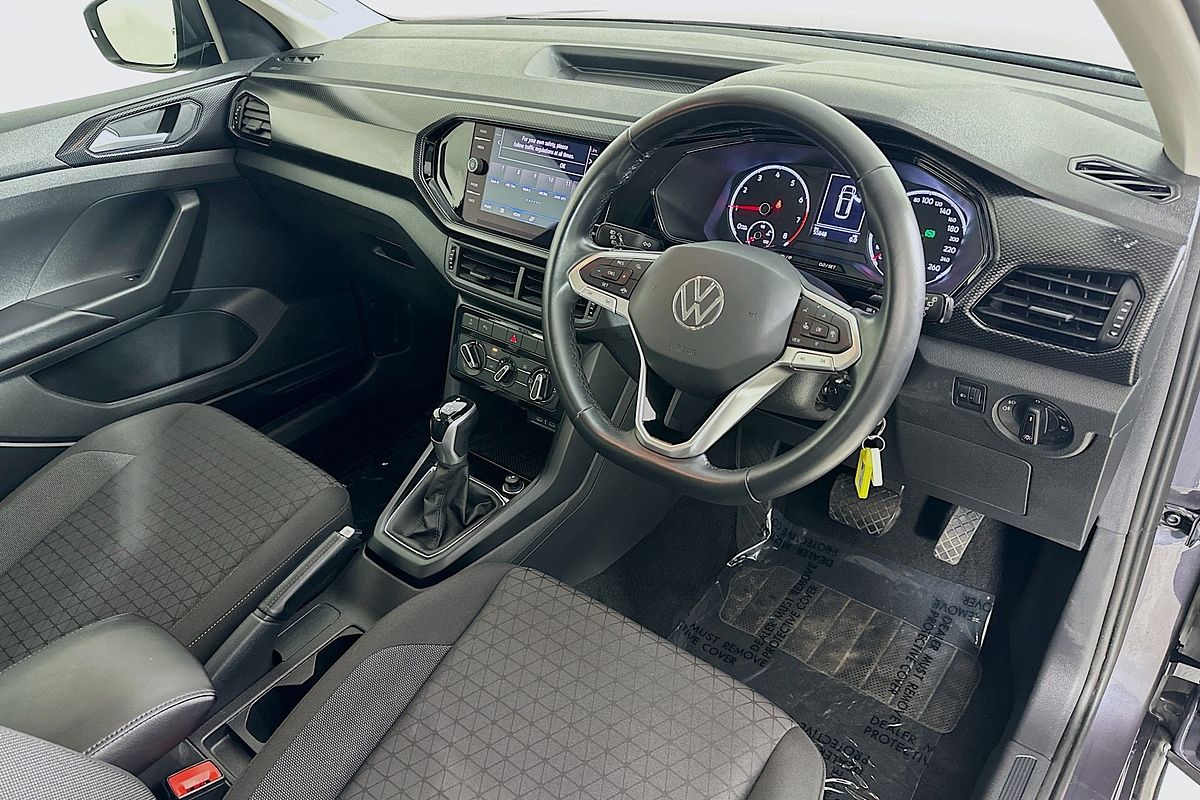 2023 Volkswagen T-CROSS 85TSI LIFE C1 MY23 UPDATE