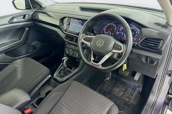 2023 Volkswagen T-CROSS 85TSI LIFE C1 MY23 UPDATE