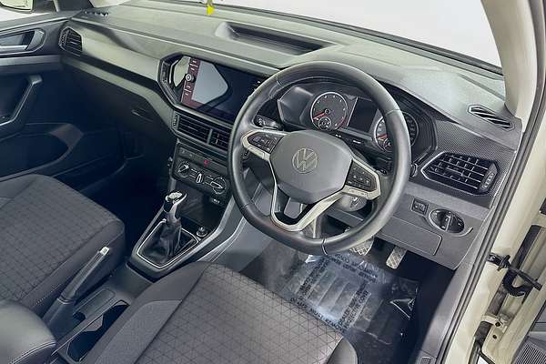 2023 Volkswagen T-CROSS 85TSI LIFE C1 MY23 UPDATE