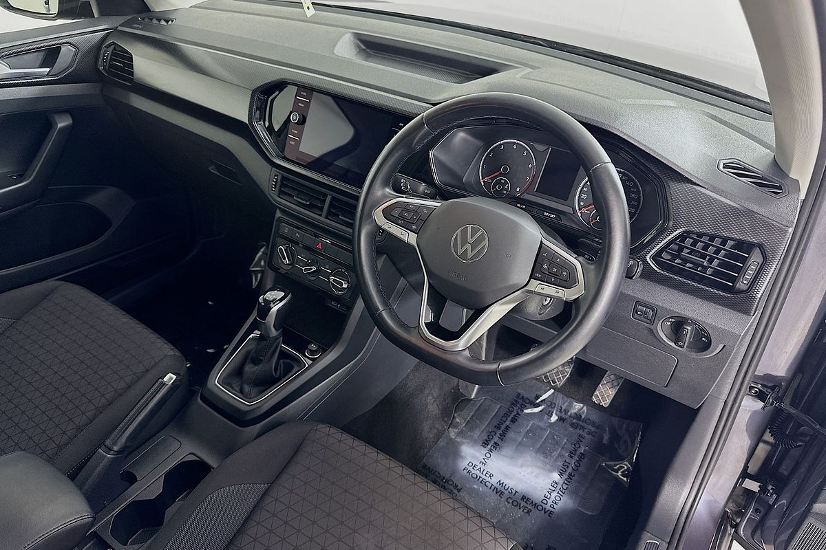 2023 Volkswagen T-CROSS 85TSI LIFE C1 MY23 UPDATE