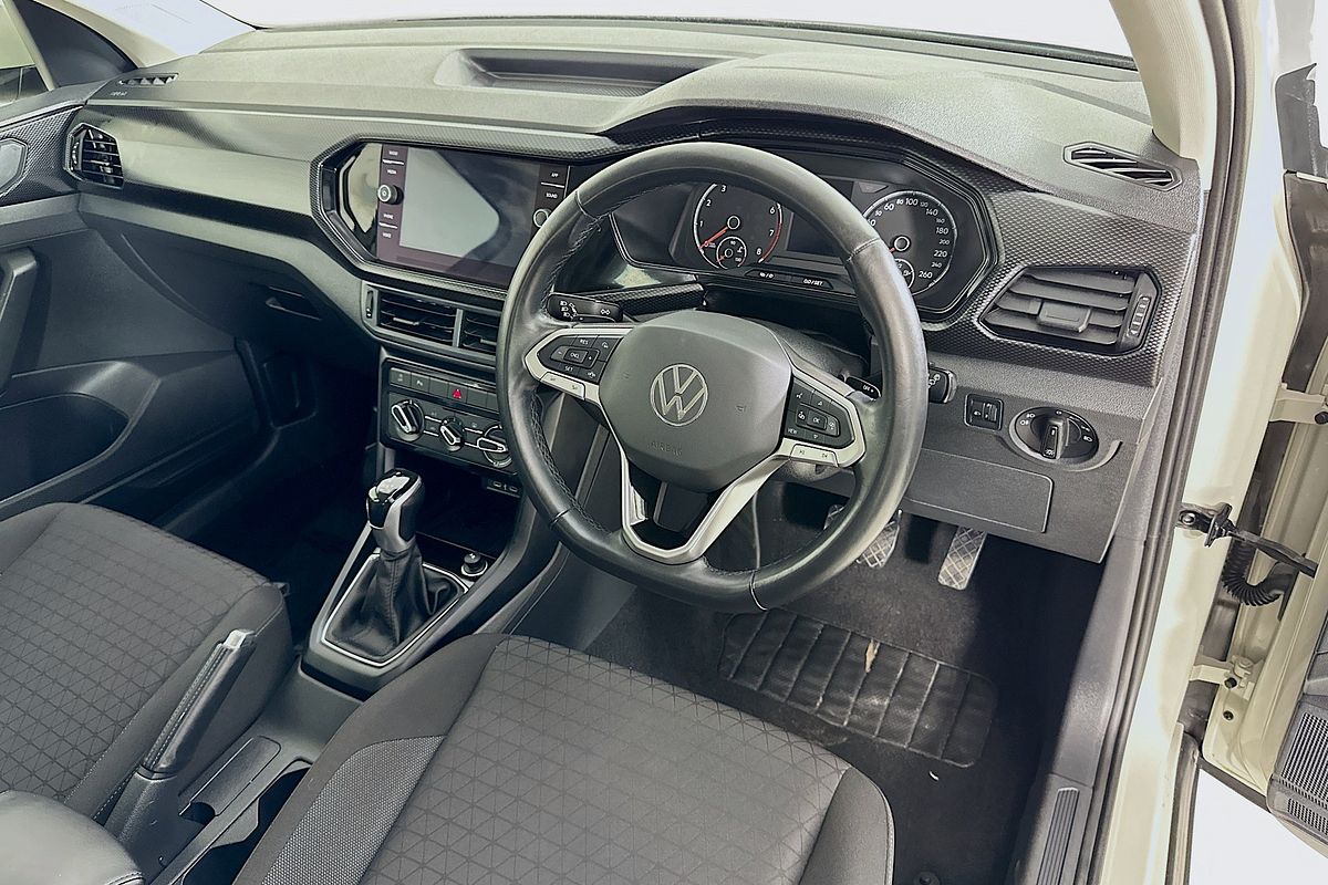 2023 Volkswagen T-CROSS 85TSI LIFE C1 MY23 UPDATE