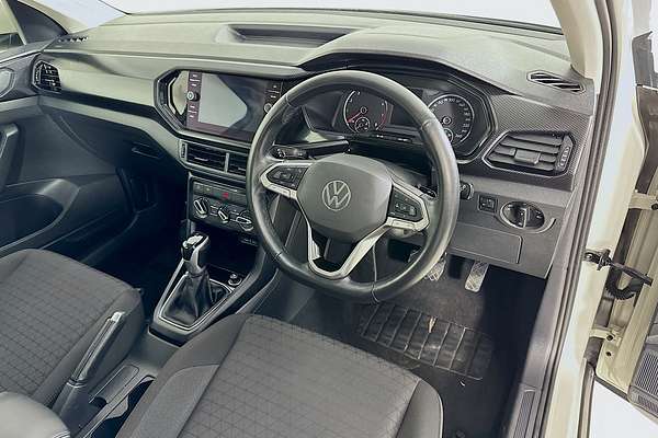 2023 Volkswagen T-CROSS 85TSI LIFE C1 MY23 UPDATE