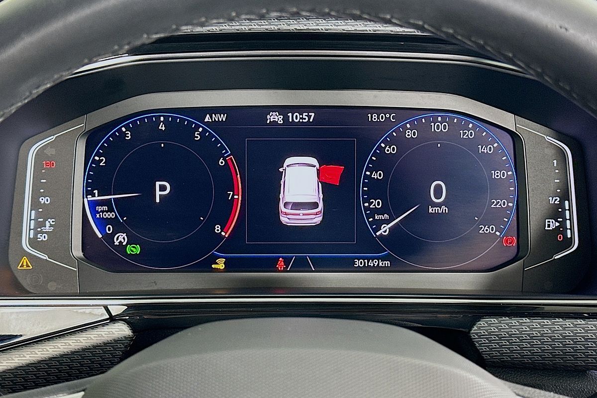 2022 Volkswagen T-Cross 85TSI STYLE C1 MY23