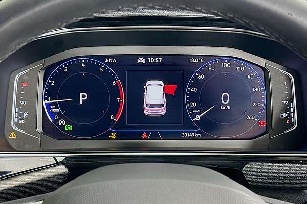2022 Volkswagen T-Cross 85TSI STYLE C1 MY23