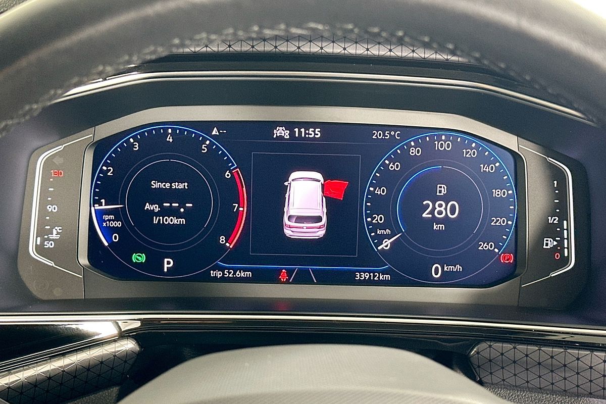 2021 Volkswagen T-CROSS 85TSI STYLE C1 MY21