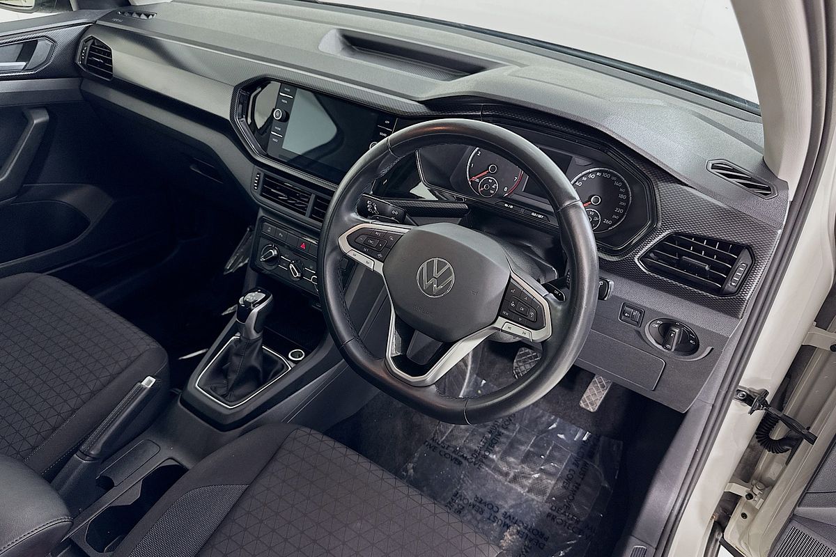 2023 Volkswagen T-CROSS 85TSI LIFE C1 MY23 UPDATE