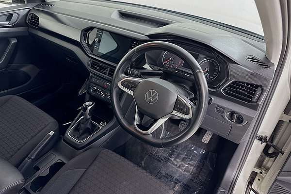 2023 Volkswagen T-CROSS 85TSI LIFE C1 MY23 UPDATE