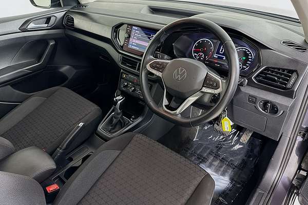 2023 Volkswagen T-CROSS 85TSI LIFE C1 MY23 UPDATE