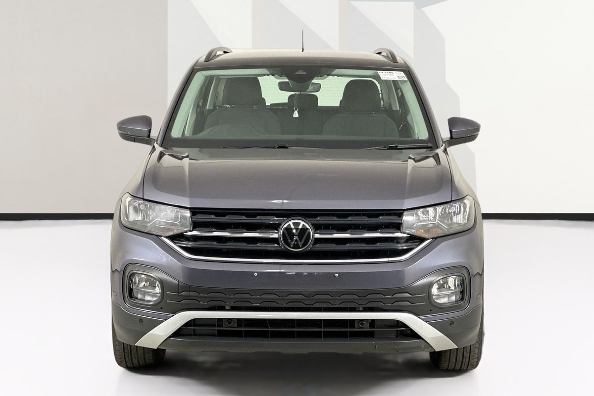 2023 Volkswagen T-CROSS 85TSI LIFE C1 MY23 UPDATE