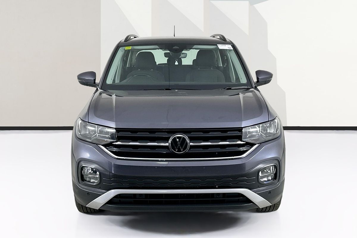 2023 Volkswagen T-CROSS 85TSI LIFE C1 MY23 UPDATE