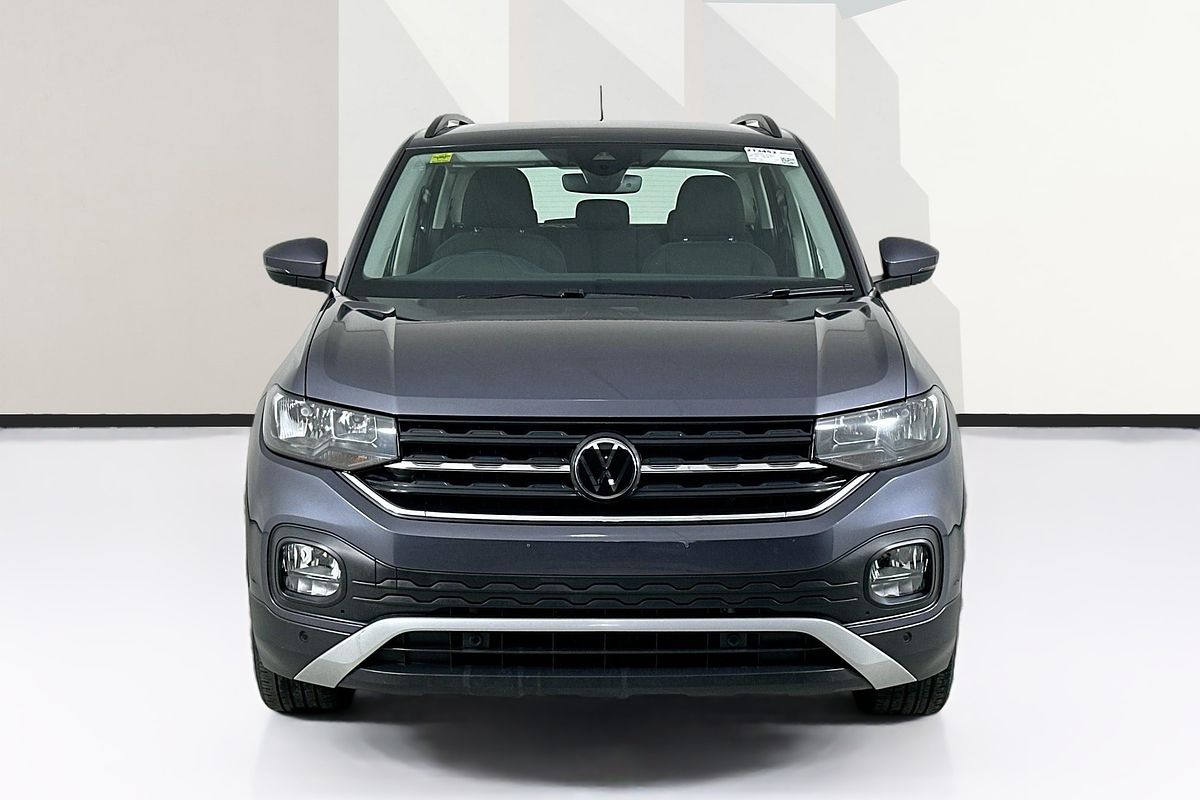 2023 Volkswagen T-CROSS 85TSI LIFE C1 MY23 UPDATE