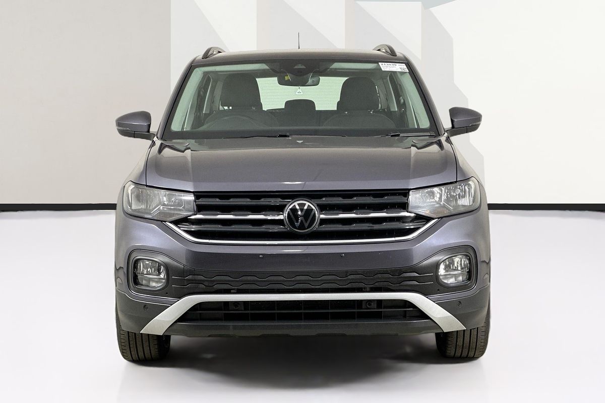 2023 Volkswagen T-CROSS 85TSI LIFE C1 MY23 UPDATE