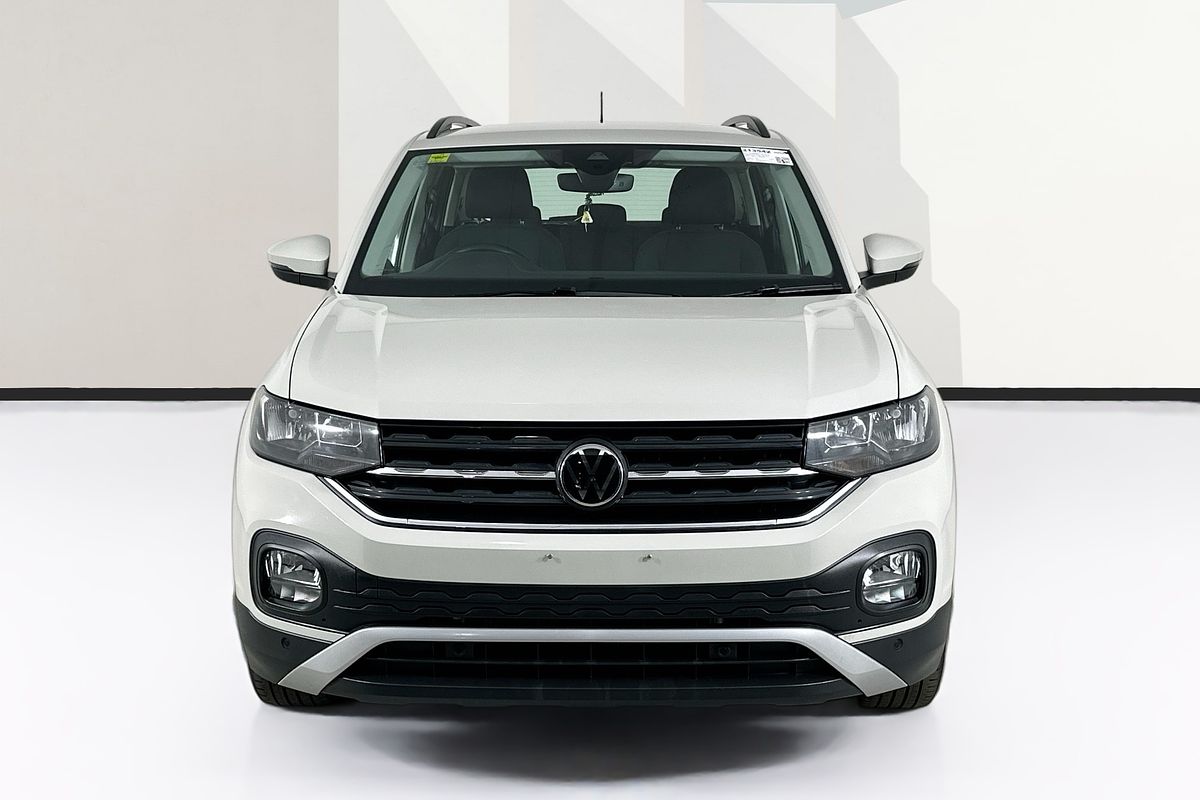 2023 Volkswagen T-CROSS 85TSI LIFE C1 MY23 UPDATE