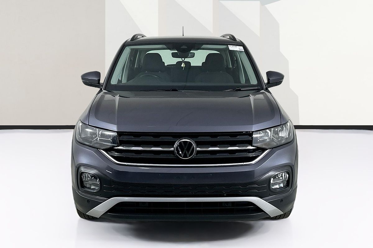 2023 Volkswagen T-CROSS 85TSI LIFE C1 MY23 UPDATE