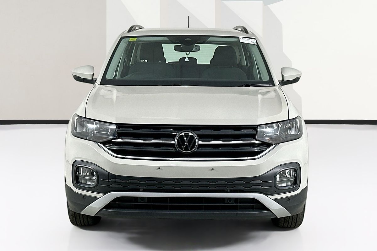 2023 Volkswagen T-CROSS 85TSI LIFE C1 MY23 UPDATE
