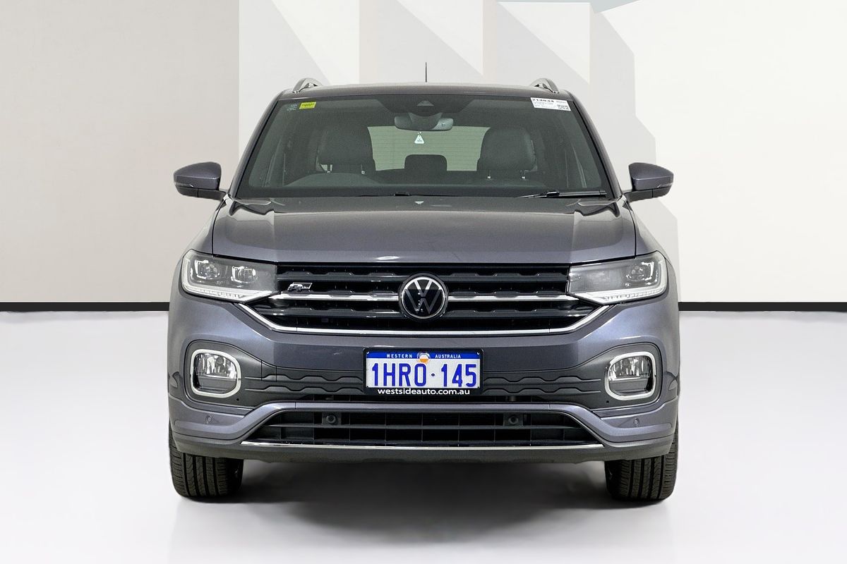 2022 Volkswagen T-Cross 85TSI STYLE C1 MY23