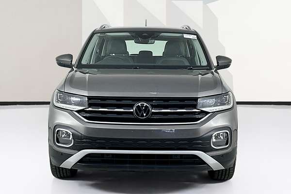 2021 Volkswagen T-CROSS 85TSI STYLE C1 MY21