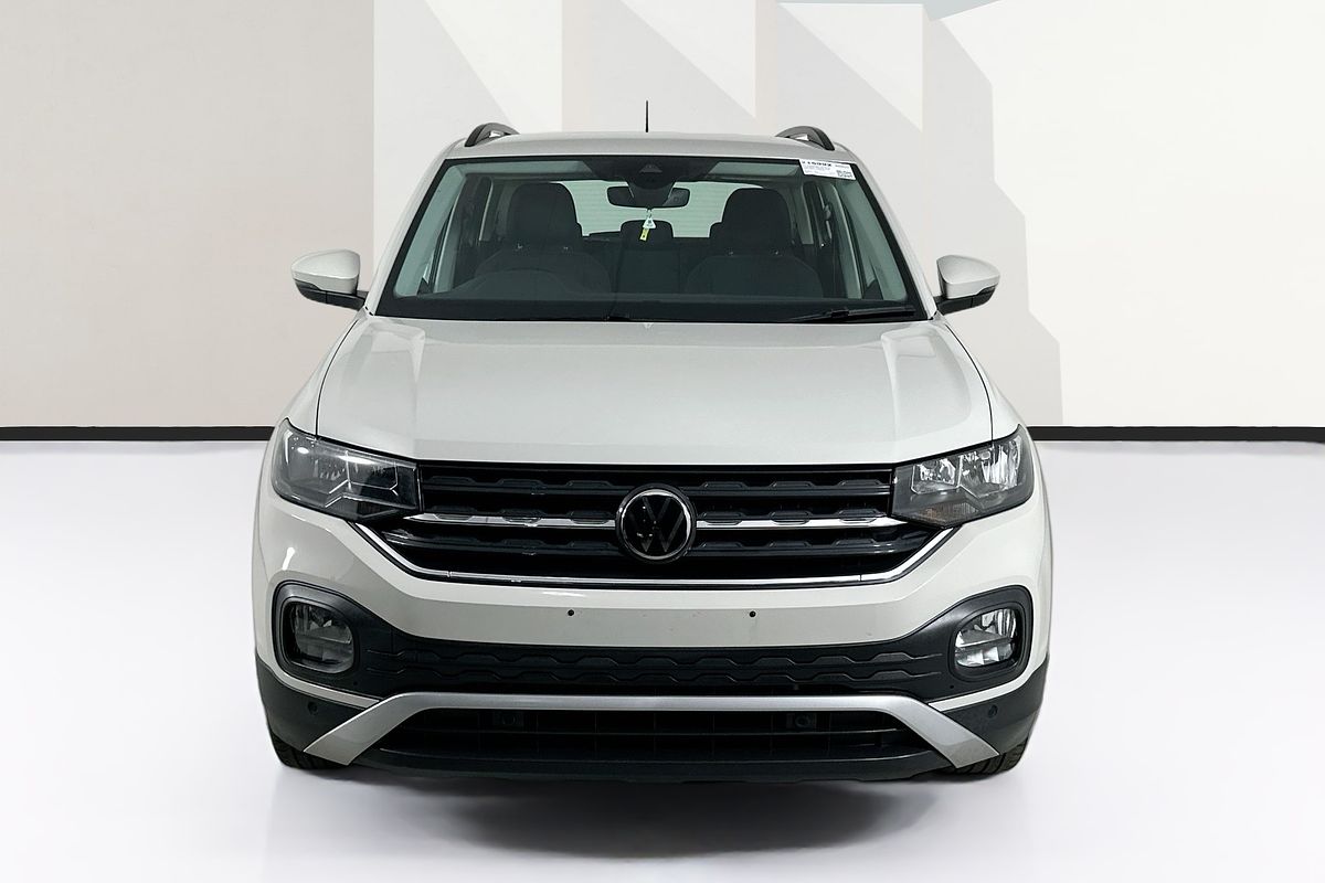 2023 Volkswagen T-CROSS 85TSI LIFE C1 MY23 UPDATE