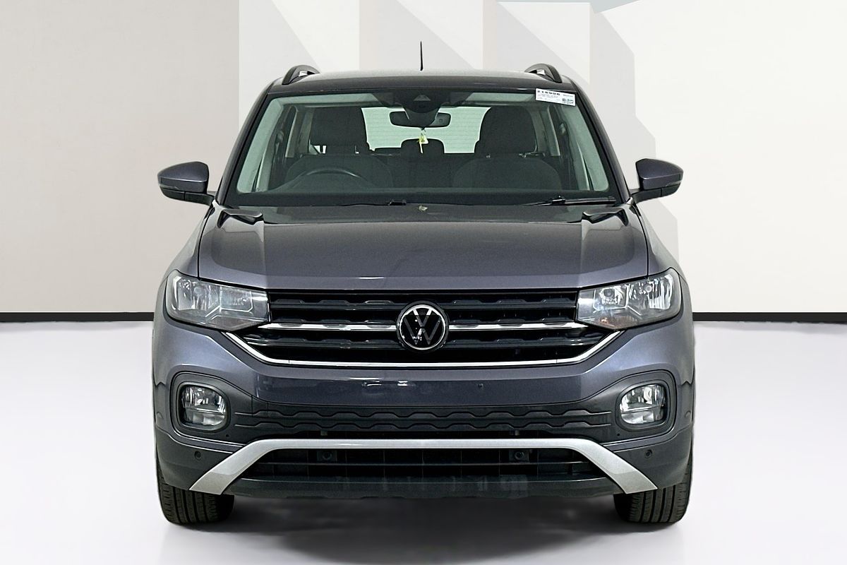 2023 Volkswagen T-CROSS 85TSI LIFE C1 MY23 UPDATE