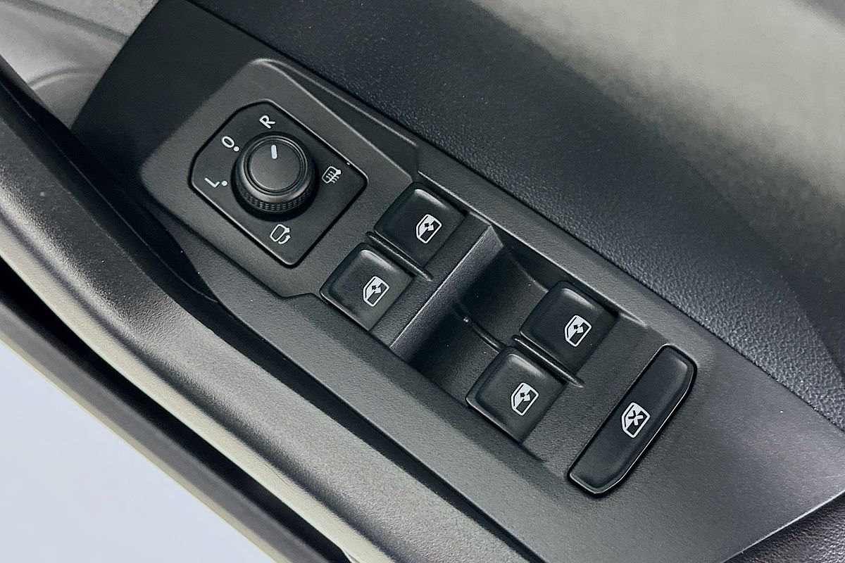 2023 Volkswagen T-CROSS 85TSI LIFE C1 MY23 UPDATE