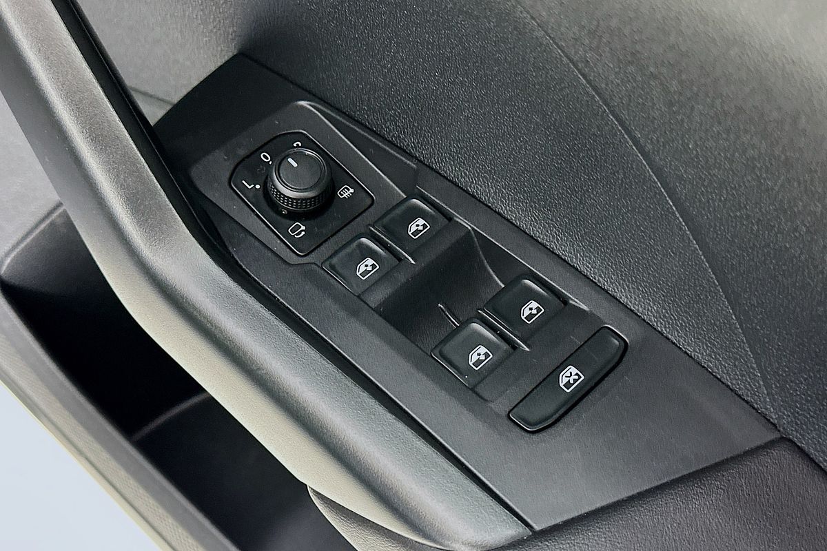 2023 Volkswagen T-CROSS 85TSI LIFE C1 MY23 UPDATE