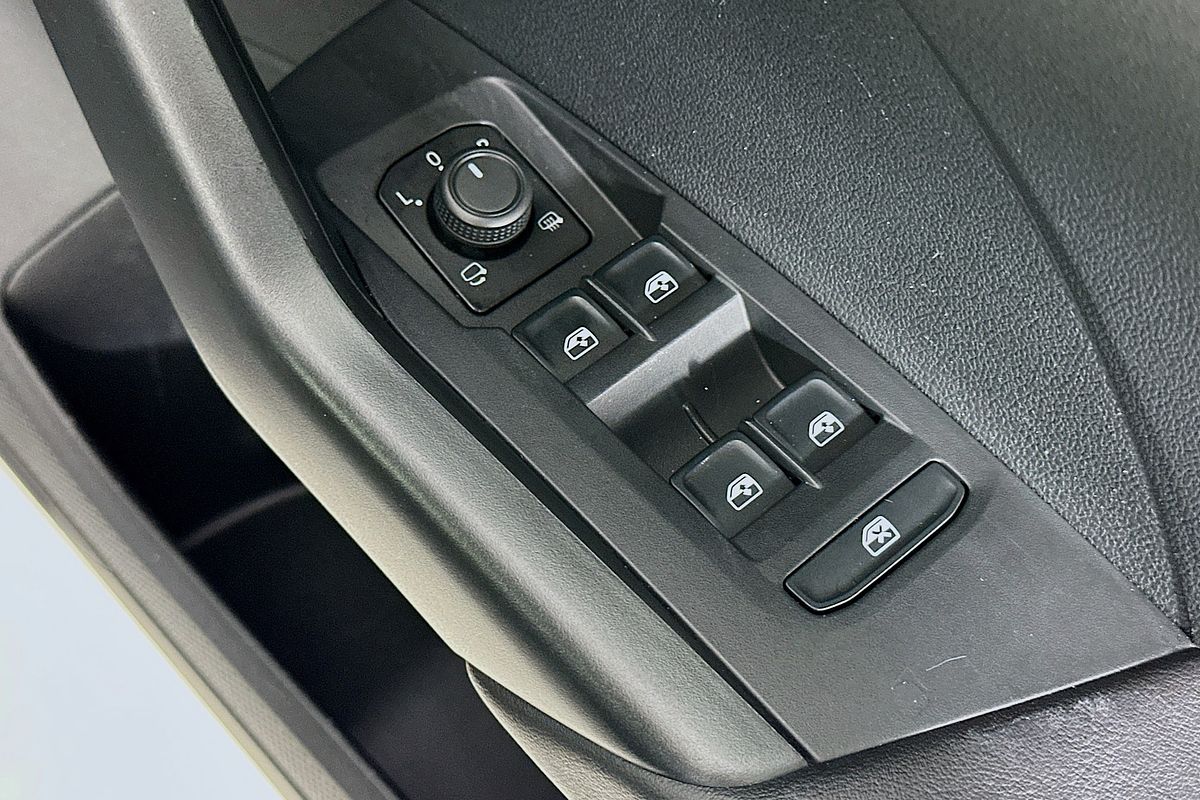 2023 Volkswagen T-CROSS 85TSI LIFE C1 MY23 UPDATE