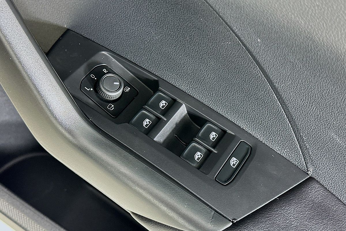 2023 Volkswagen T-CROSS 85TSI LIFE C1 MY23 UPDATE