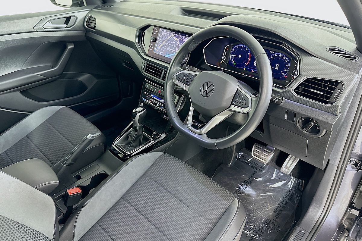 2022 Volkswagen T-Cross 85TSI STYLE C1 MY23