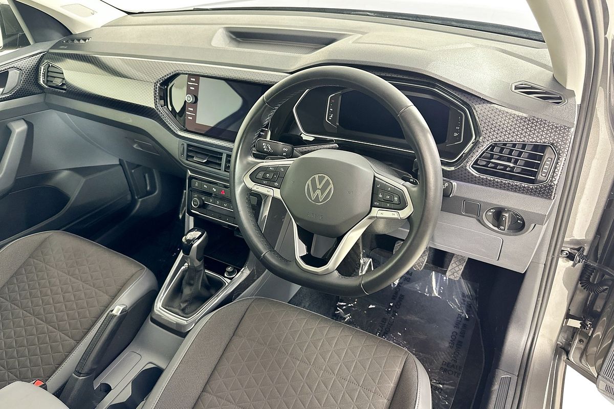2021 Volkswagen T-CROSS 85TSI STYLE C1 MY21
