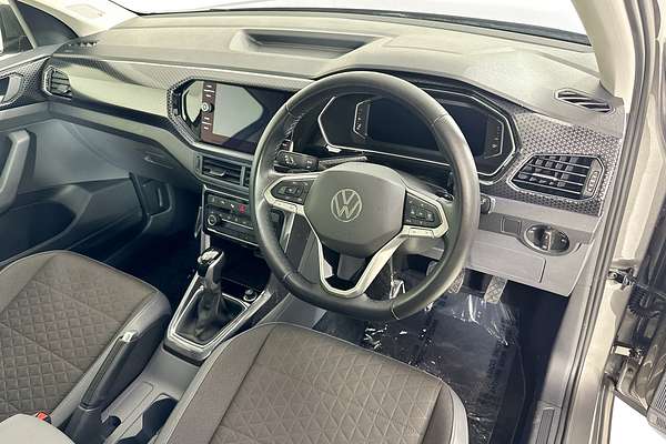 2021 Volkswagen T-CROSS 85TSI STYLE C1 MY21