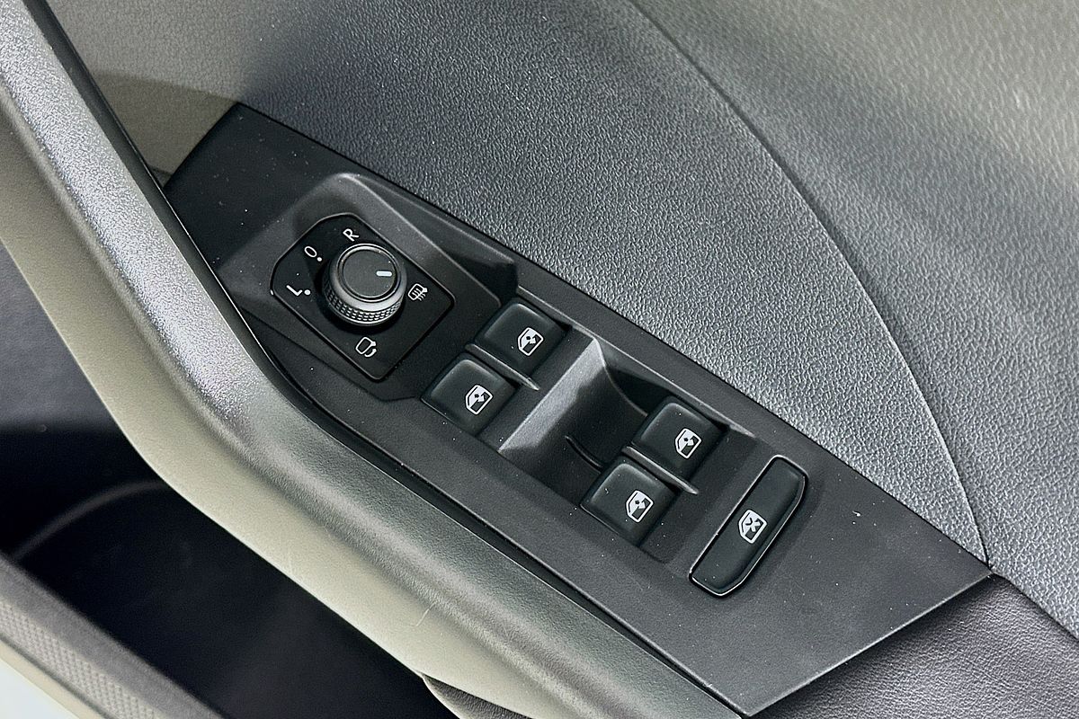 2023 Volkswagen T-CROSS 85TSI LIFE C1 MY23 UPDATE