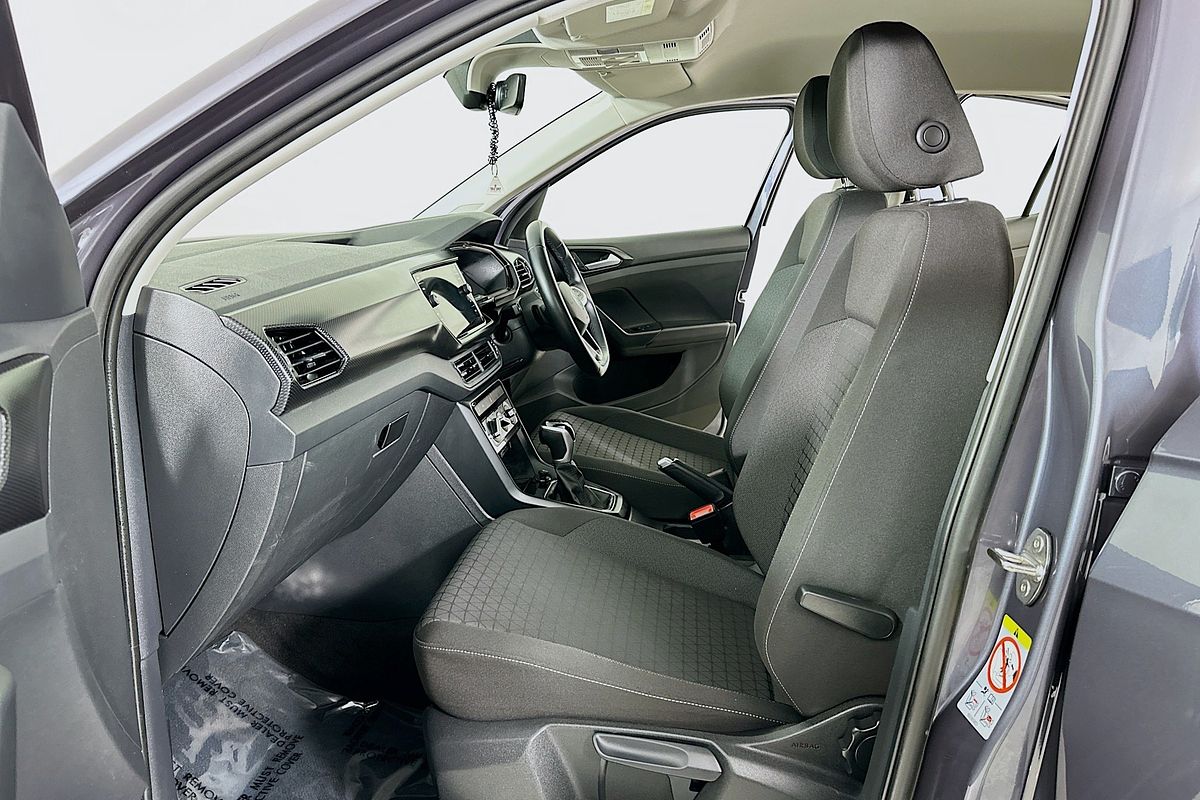 2023 Volkswagen T-CROSS 85TSI LIFE C1 MY23 UPDATE