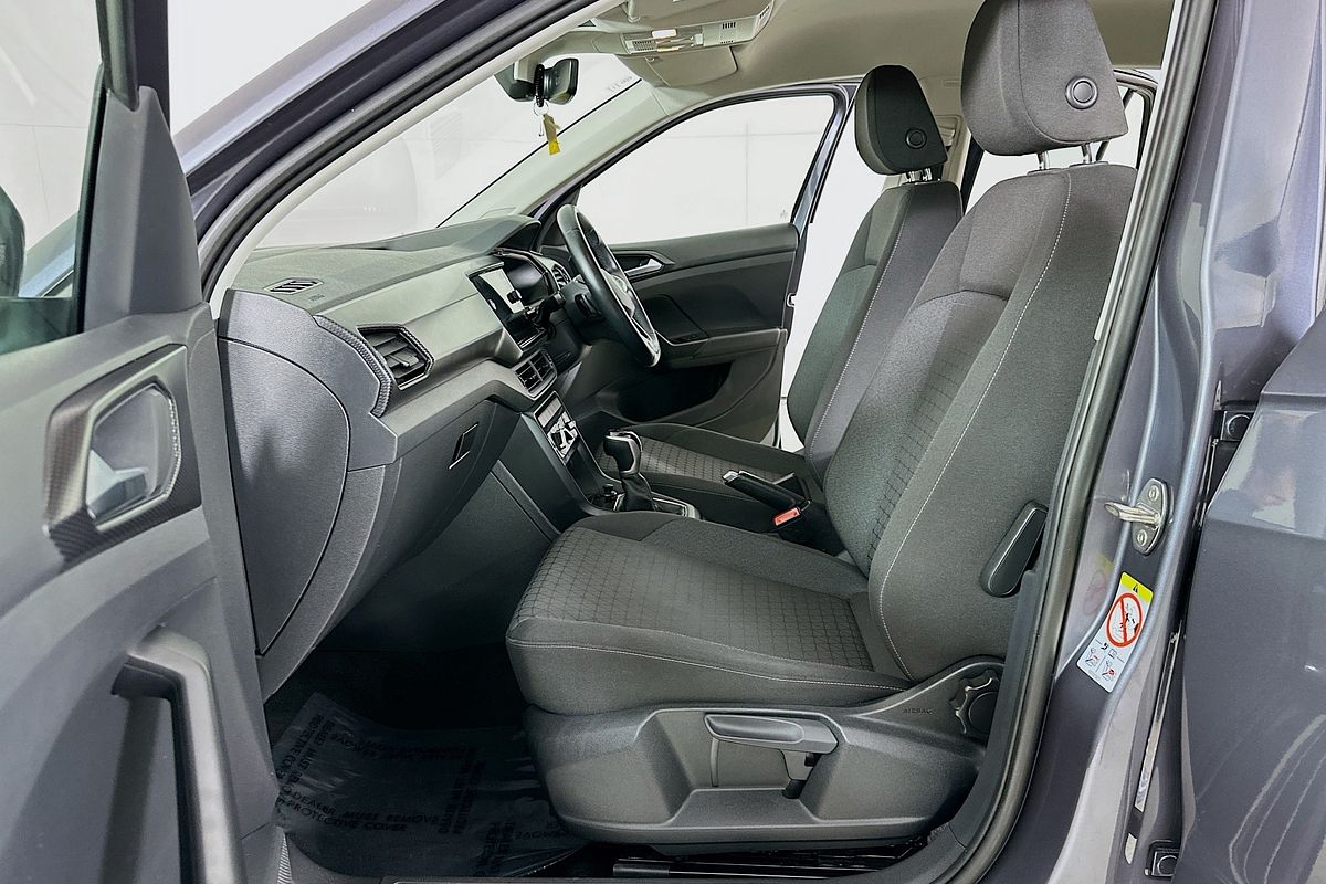 2023 Volkswagen T-CROSS 85TSI LIFE C1 MY23 UPDATE