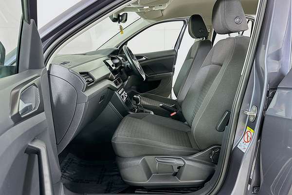 2023 Volkswagen T-CROSS 85TSI LIFE C1 MY23 UPDATE